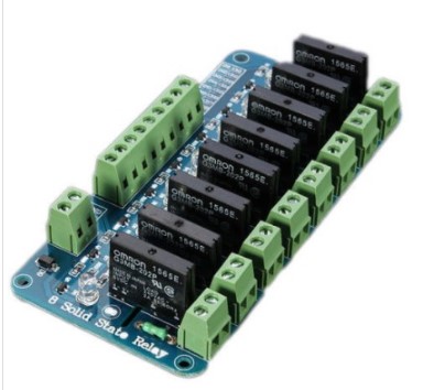 8CRELAY-D54 8Channel Relay 8CRELAY-D54